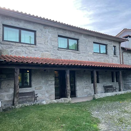 팜스테이 Quinta Do Eiro