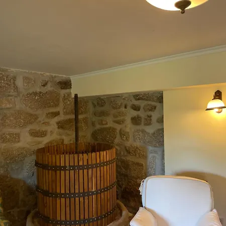 Quinta Do Eiro Κατάλυμα σε φάρμα