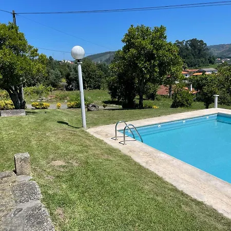 Quinta Do Eiro Fonte Arcada