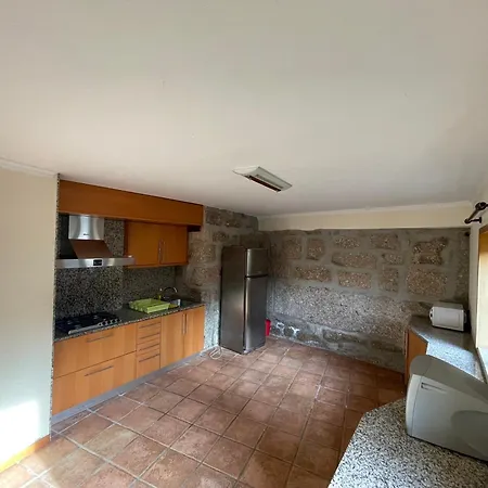 Gospodarstwo agroturystyczne Quinta Do Eiro