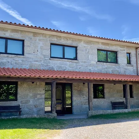 Quinta Do Eirô Séjour à la ferme Fonte Arcada