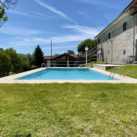Séjour à la ferme Quinta Do Eirô Fonte Arcada