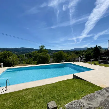 Séjour à la ferme Quinta Do Eirô *