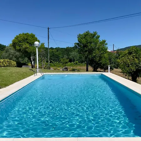 Séjour à la ferme Quinta Do Eirô Fonte Arcada