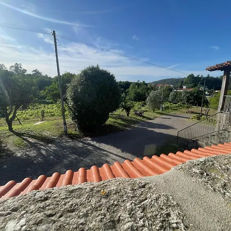Quinta Do Eiro * Fonte Arcada