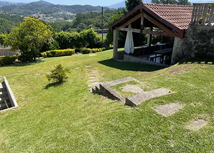 Alloggio per agriturismo Quinta Do Eiro *