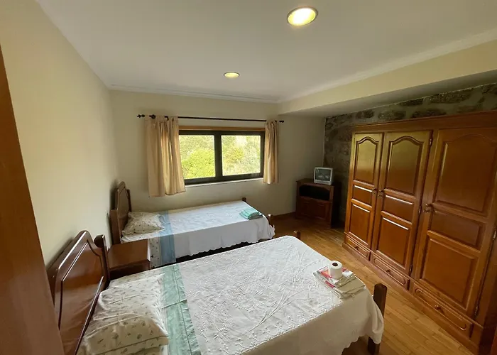 Alloggio per agriturismo Quinta Do Eiro Fonte Arcada