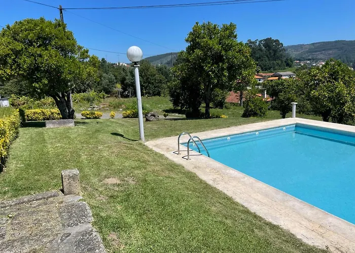 Quinta Do Eiro Fonte Arcada