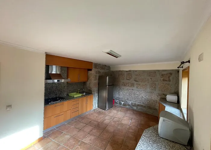 Vakantieboerderij Quinta Do Eiro