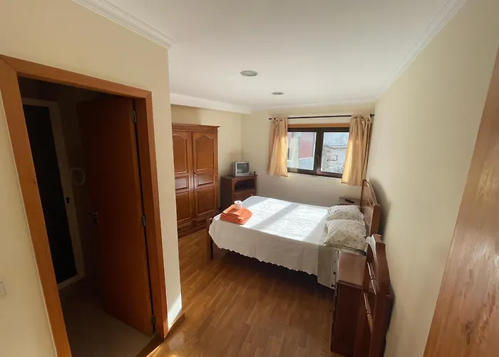 Vakantieboerderij Quinta Do Eiro Fonte Arcada